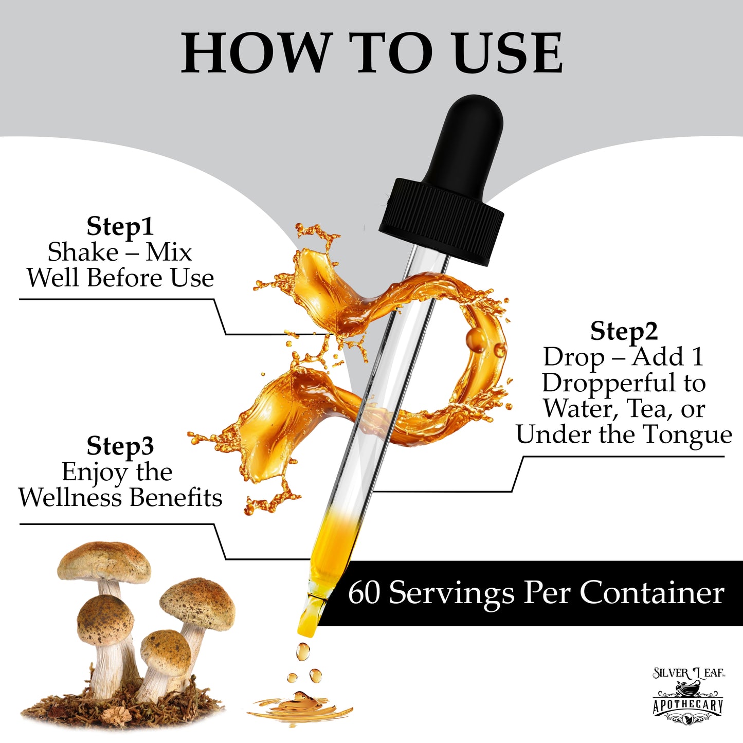Organic 14 Mushroom Blend