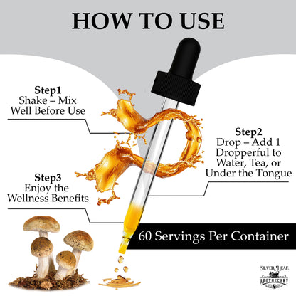 Organic 14 Mushroom Blend